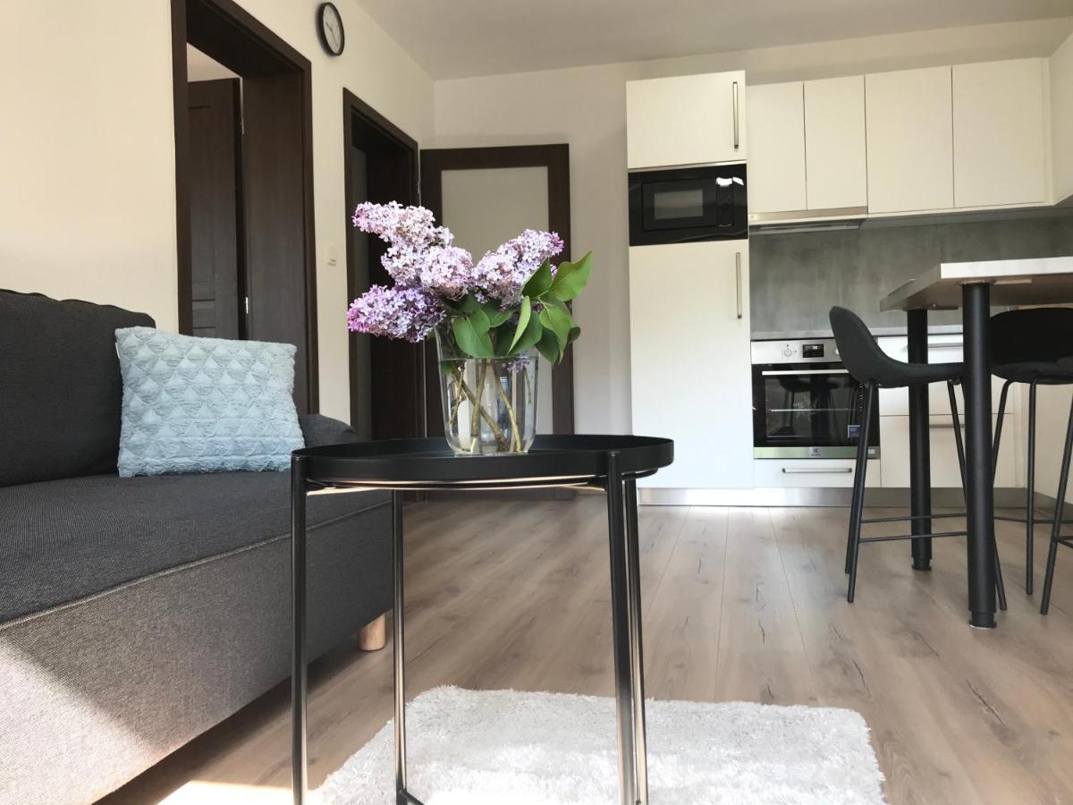 Apartman Na Kopci Krucemburk Buitenkant foto