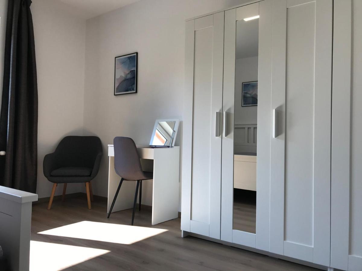 Apartman Na Kopci Krucemburk Buitenkant foto