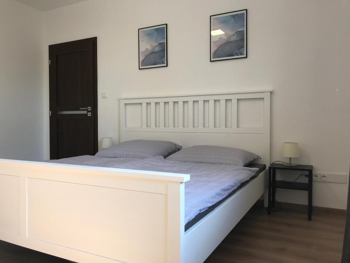 Apartman Na Kopci Krucemburk Buitenkant foto