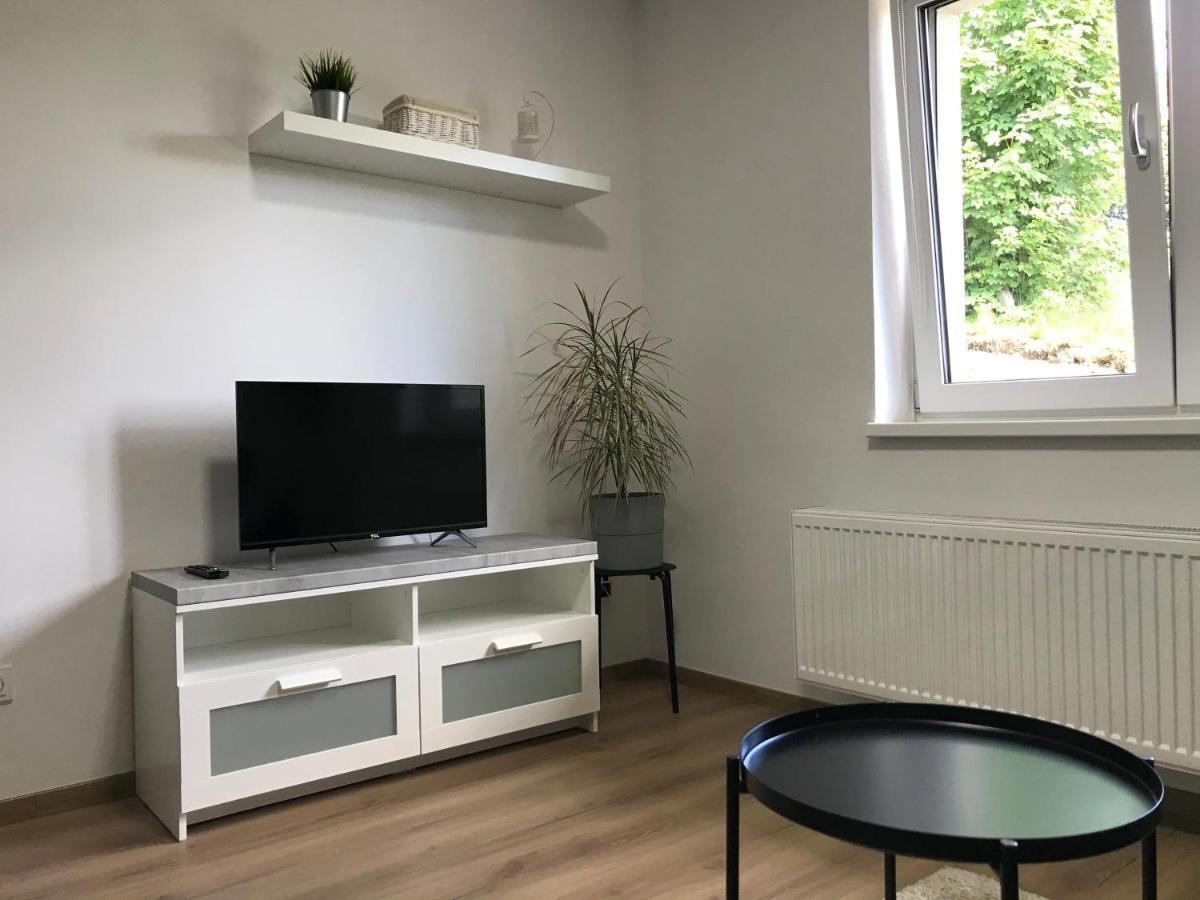 Apartman Na Kopci Krucemburk Buitenkant foto