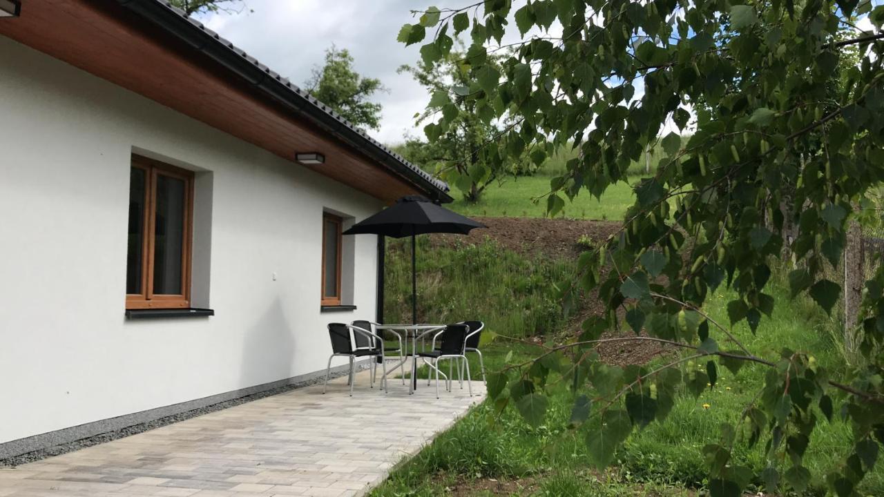 Apartman Na Kopci Krucemburk Buitenkant foto