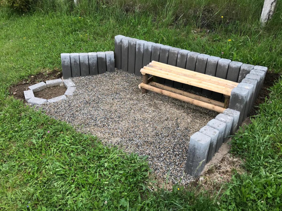 Apartman Na Kopci Krucemburk Buitenkant foto