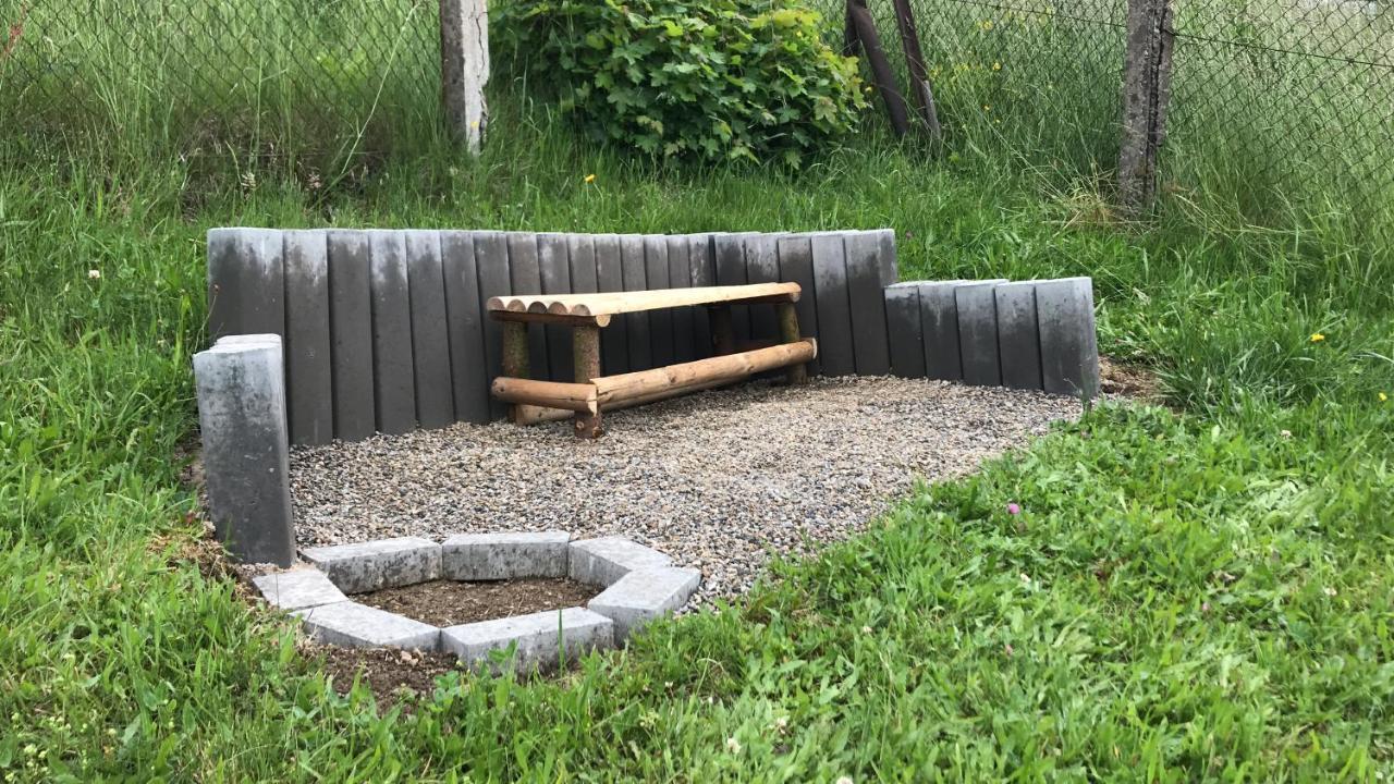 Apartman Na Kopci Krucemburk Buitenkant foto
