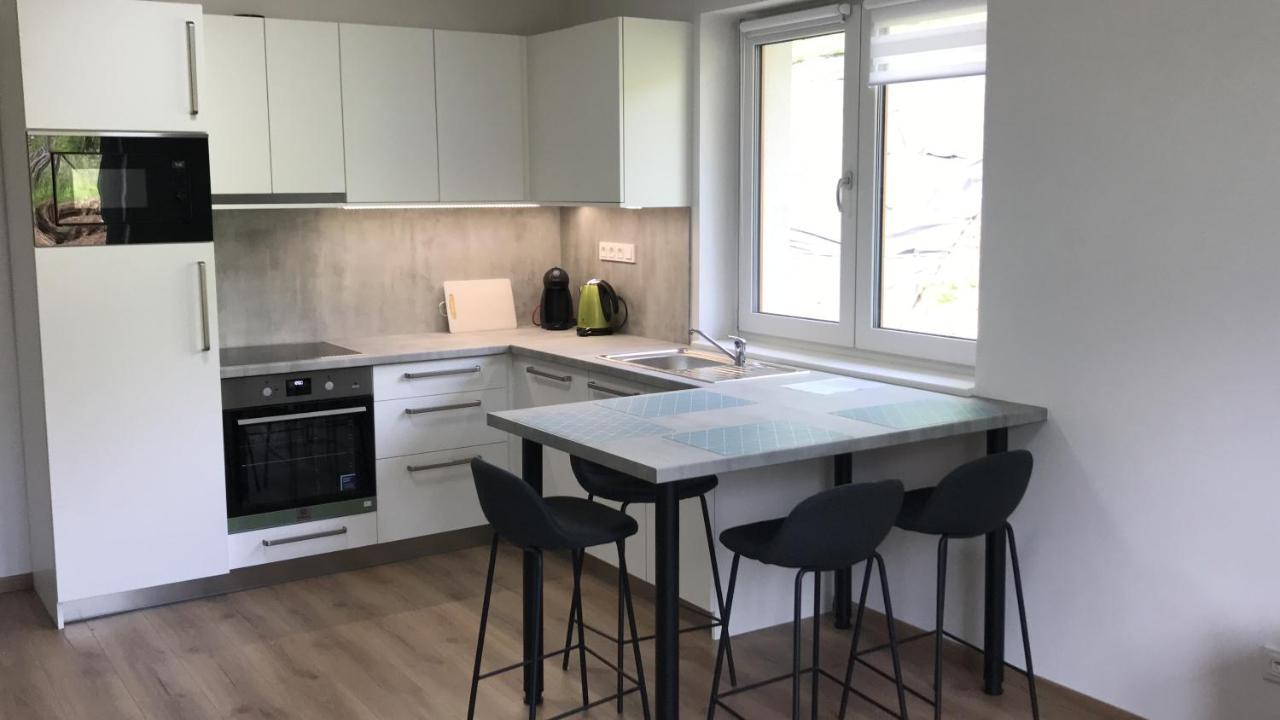 Apartman Na Kopci Krucemburk Buitenkant foto