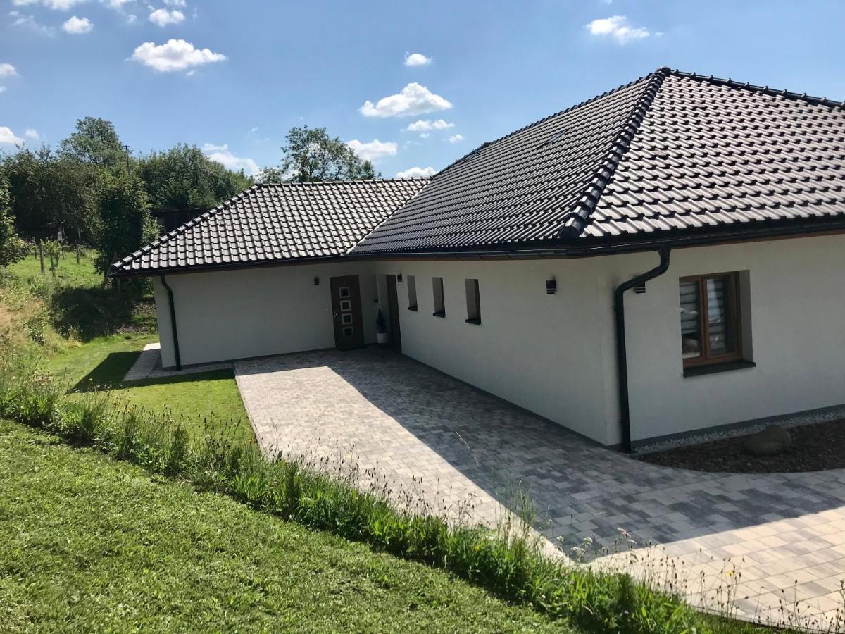 Apartman Na Kopci Krucemburk Buitenkant foto