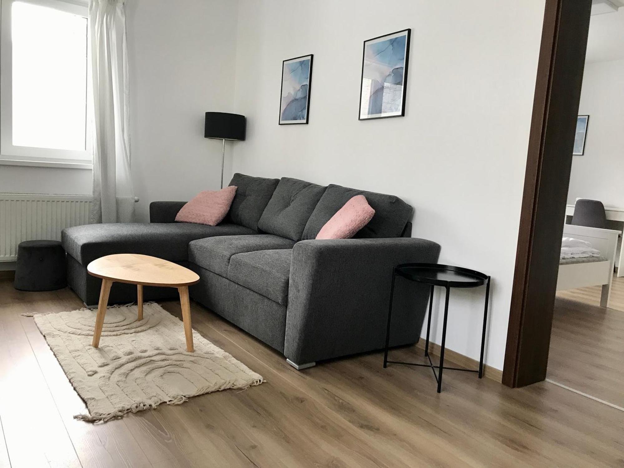 Apartman Na Kopci Krucemburk Buitenkant foto